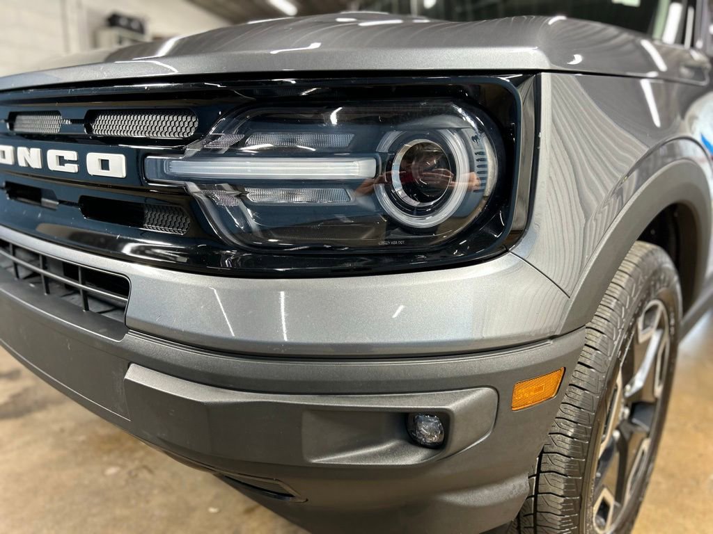 Used 2021 Ford Bronco Sport Outer Banks w/ Outer Banks Package AWD/4WD image 6