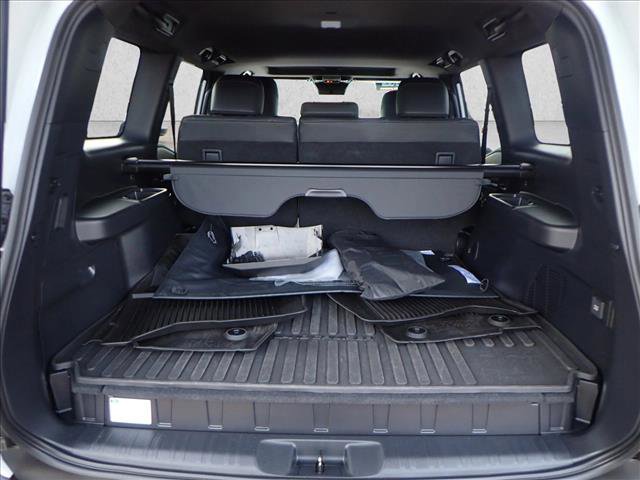 Used 2025 Toyota Land Cruiser w/ Premium Package image 8