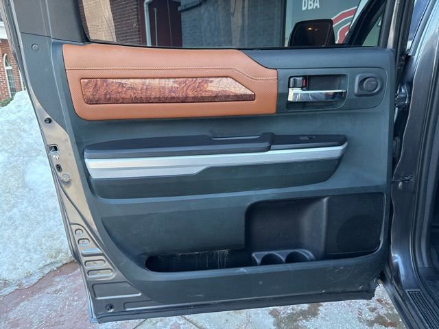 Used 2017 Toyota Tundra 1794 Edition image 38