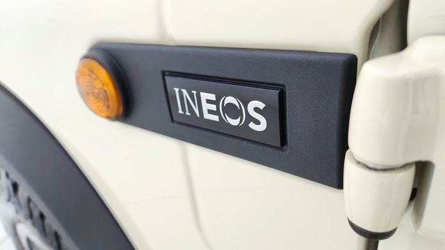 Used 2025 INEOS Grenadier AWD/4WD image 18