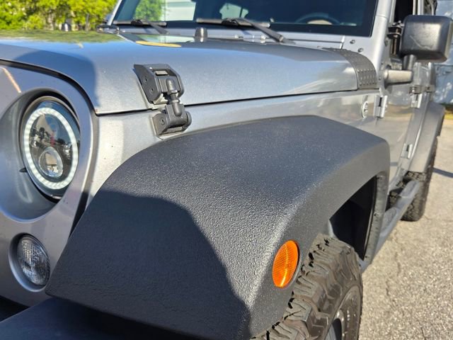 Used 2016 Jeep Wrangler Unlimited Sport w/ Quick Order Package 24S image 20