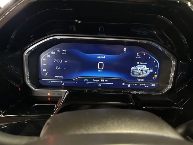 Used 2024 Chevrolet Silverado 2500 ZR2 w/ Technology Package image 13