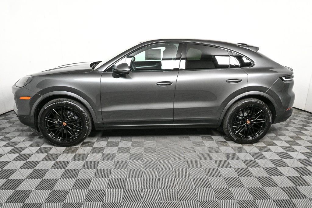Certified 2026 Porsche Cayenne Coupe AWD/4WD video 2