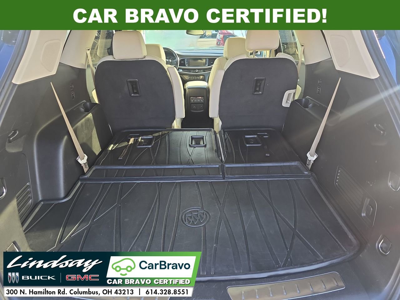 Certified 2023 Buick Enclave Essence w/ Experience Buick Package image 27