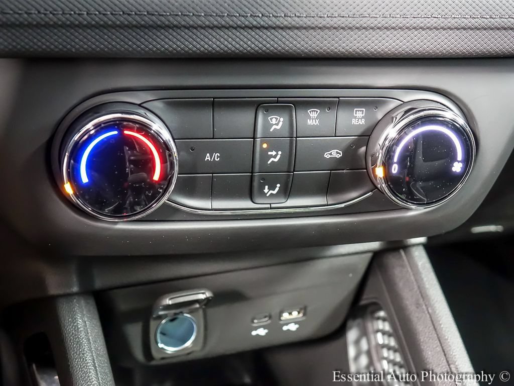 New 2026 Chevrolet TrailBlazer LS w/ LS Convenience Package FWD image 16