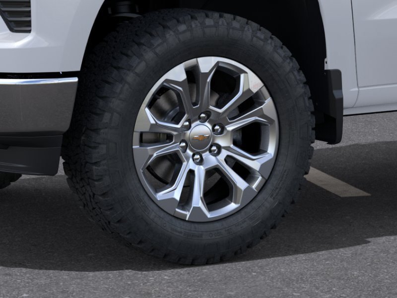 New 2026 Chevrolet Silverado 1500 LTZ AWD/4WD image 9