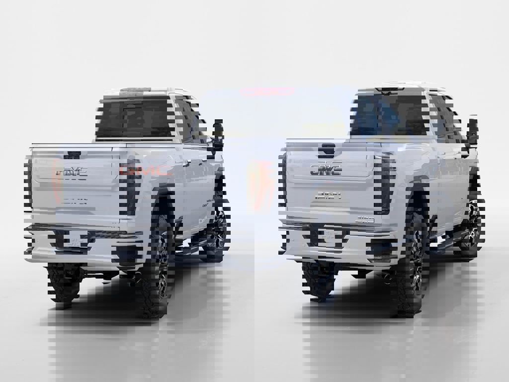 New 2026 GMC Sierra 2500 Denali w/ Denali Reserve Package image 4