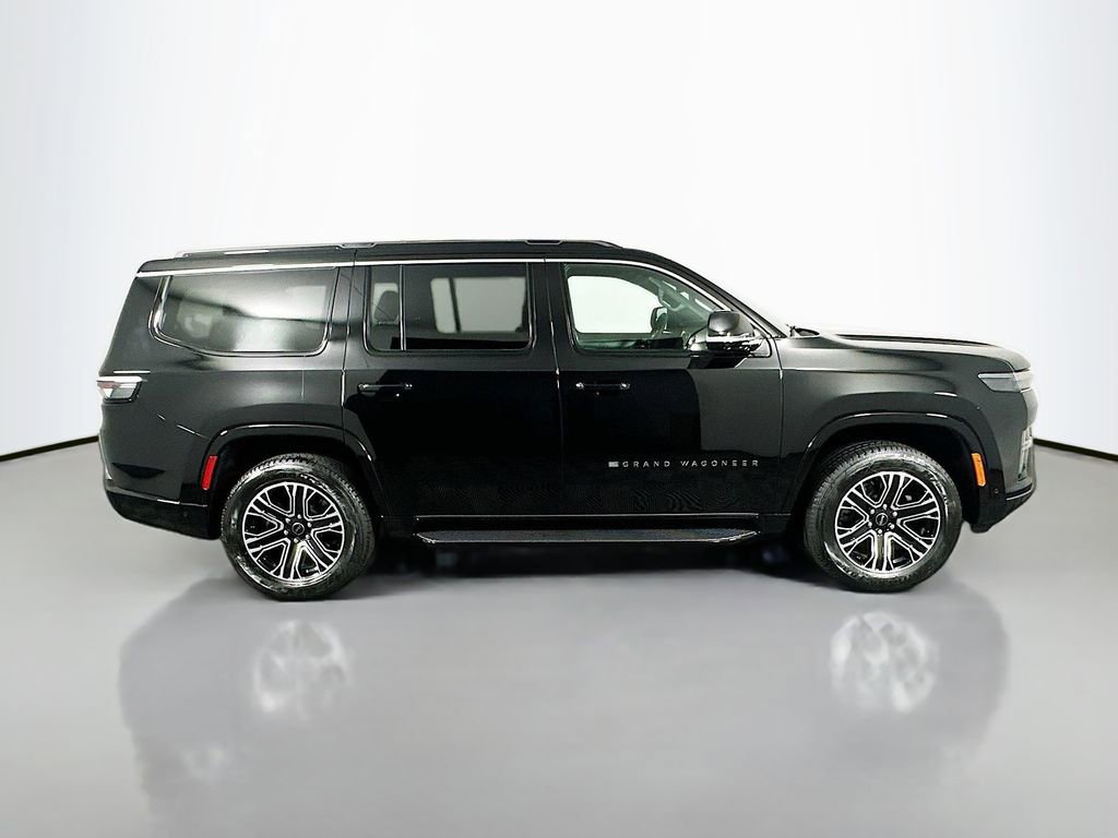 New 2026 Jeep Grand Wagoneer 2WD w/ Premium Group I image 8