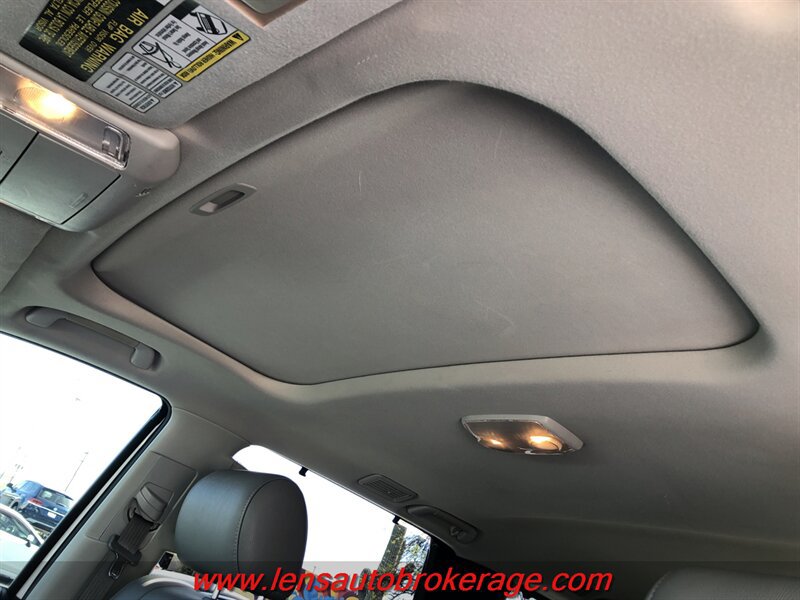 Used 2017 Toyota Sequoia Limited w/ Safety & Convenience Package RWD image 16