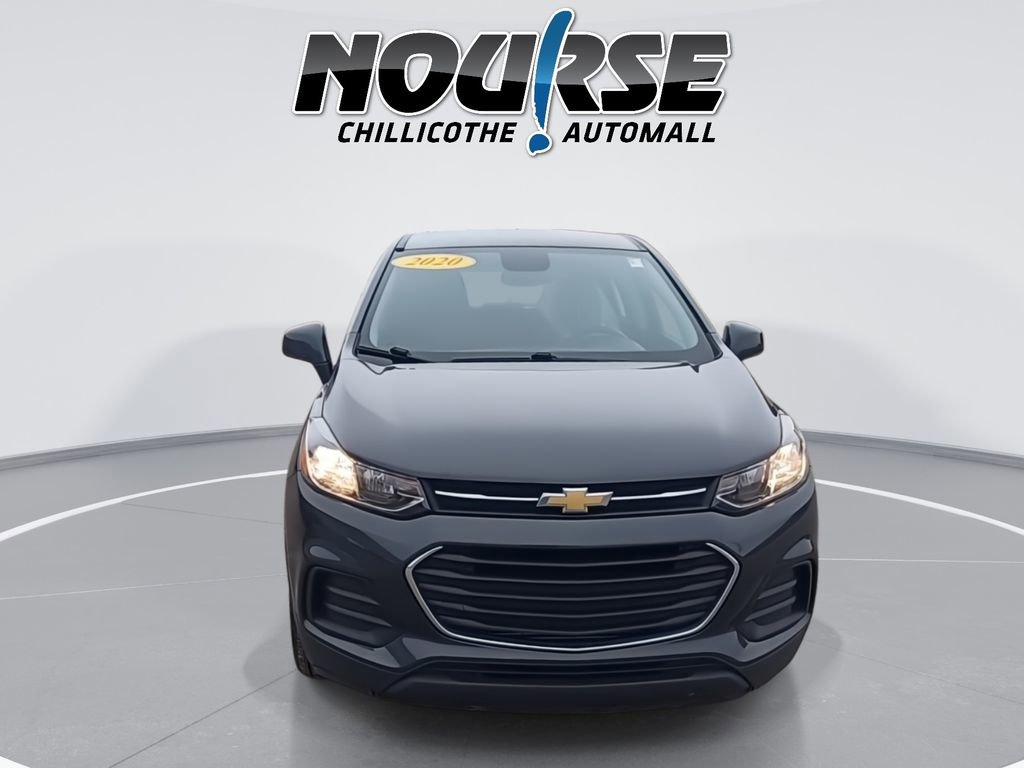 Used 2020 Chevrolet Trax LS image 3