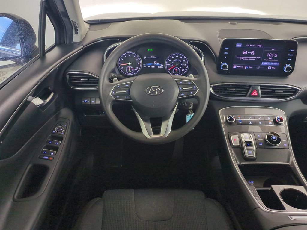 Used 2023 Hyundai Santa Fe SE w/ Cargo Package FWD image 19
