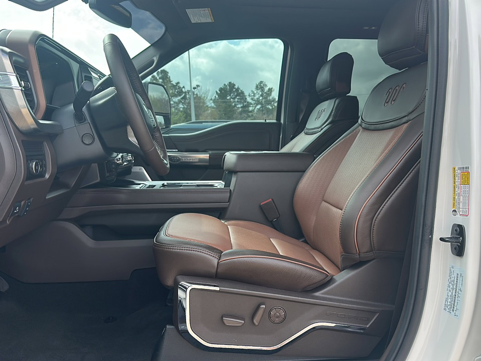 New 2026 Ford F250 King Ranch AWD/4WD image 28