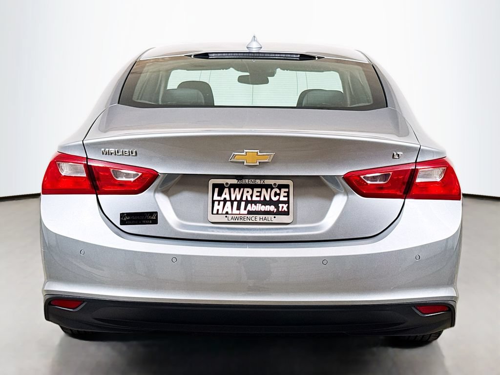 Certified 2025 Chevrolet Malibu LT FWD image 5