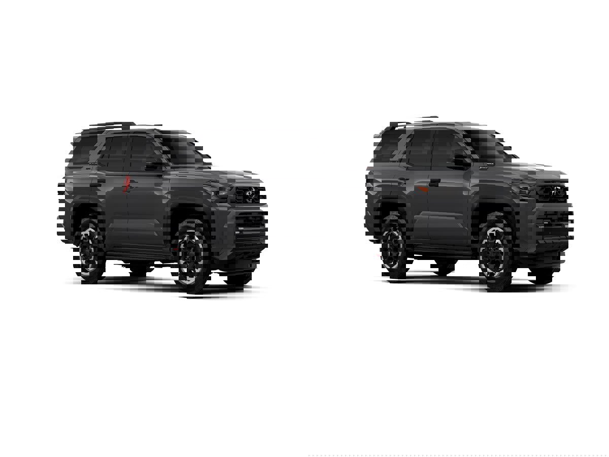 New 2026 Toyota 4Runner TRD Off-Road Premium image 14