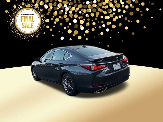 New 2025 Lexus ES 350 Ultra Luxury image 8