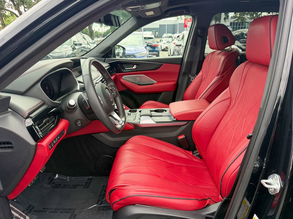 Used 2024 Acura MDX Type S AWD/4WD image 13