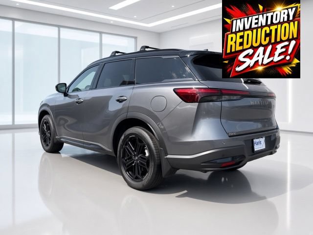 Used 2026 INFINITI QX60 Sport w/ Dark Cargo Package AWD/4WD image 7