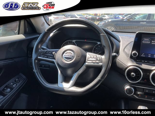 Used 2022 Nissan Sentra SV w/ Electronics Package FWD image 15