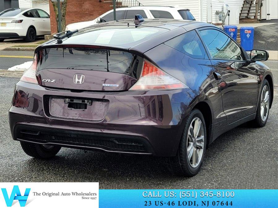 Used 2013 Honda CR-Z image 6