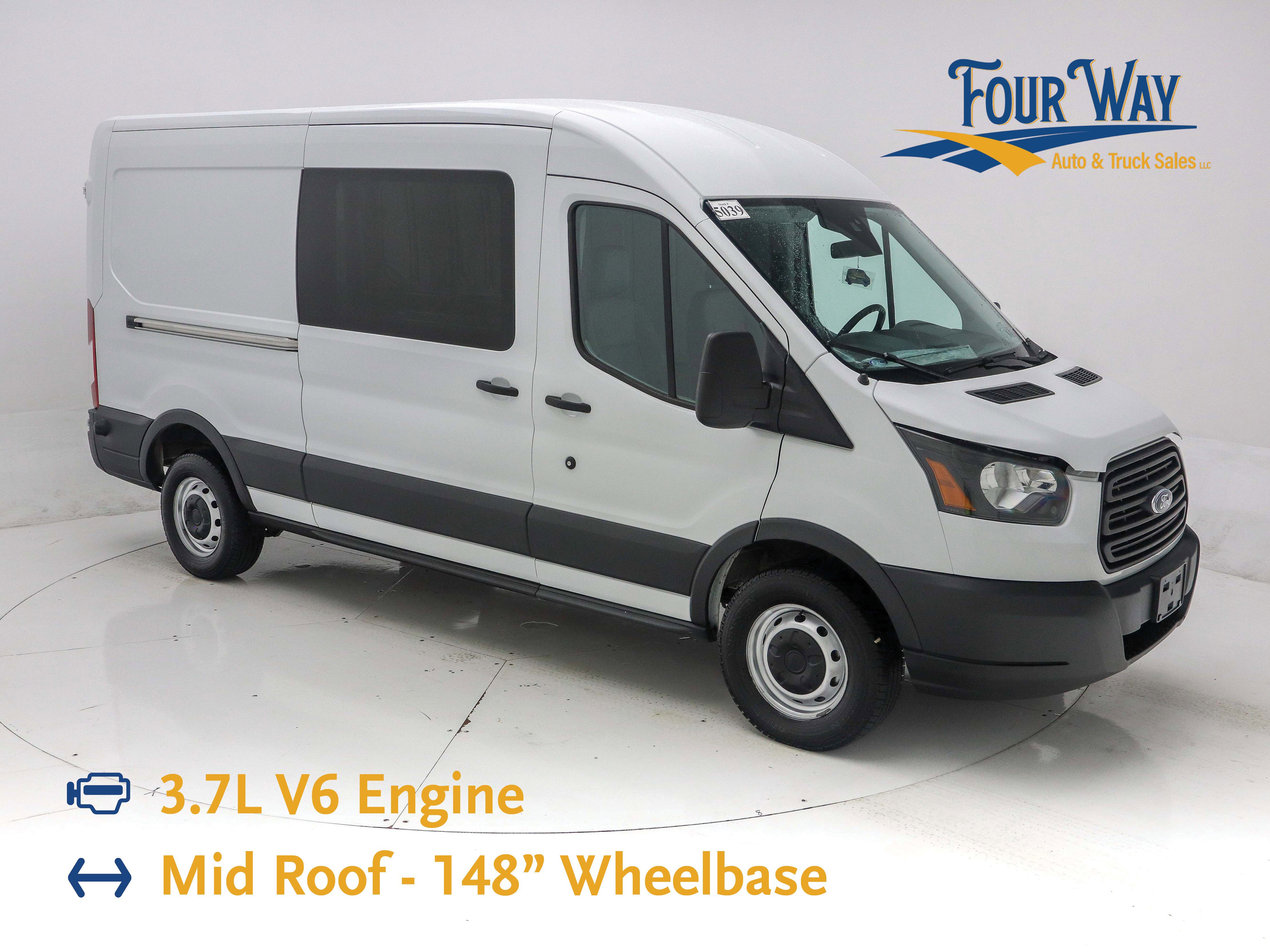 Used 2016 Ford Transit 250 148 Medium Roof