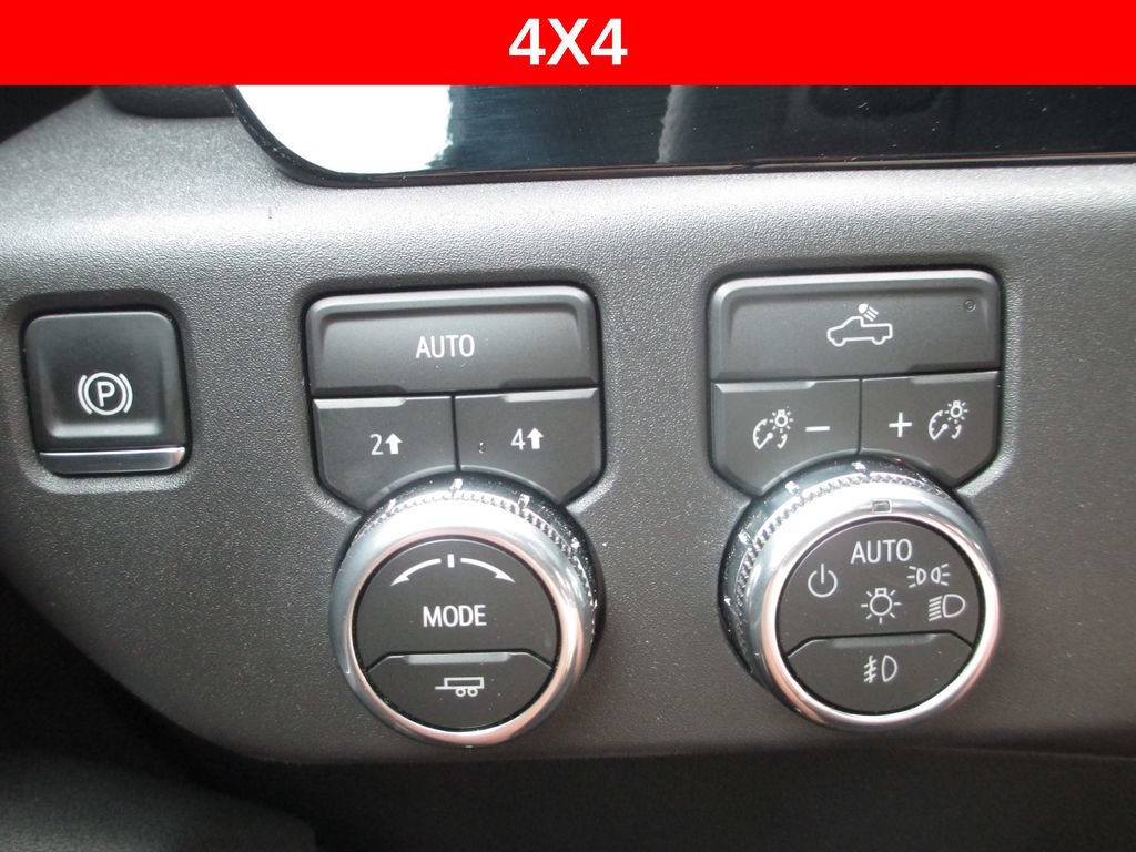Certified 2026 GMC Sierra 1500 Elevation AWD/4WD image 28