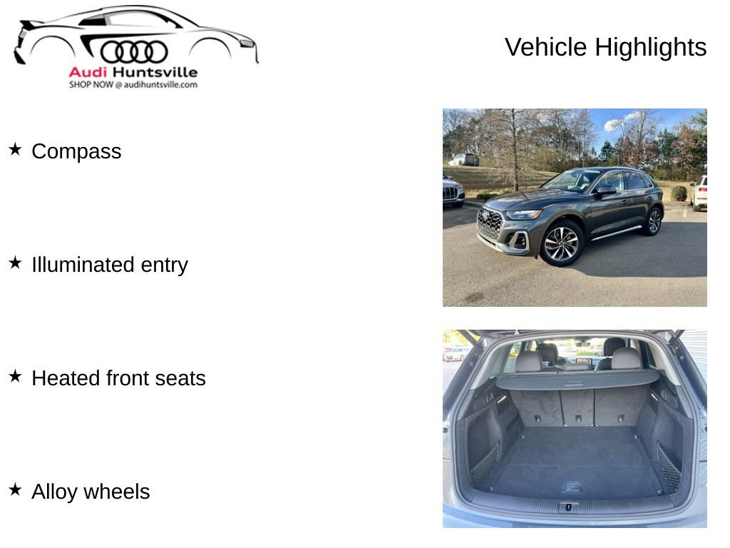 Used 2023 Audi Q5 2.0T Premium Plus AWD/4WD image 12