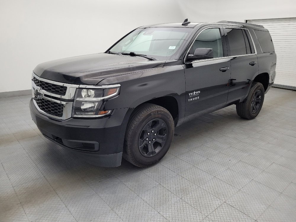 Used 2020 Chevrolet Tahoe LS w/ Enhanced Driver Alert Package RWD image 2