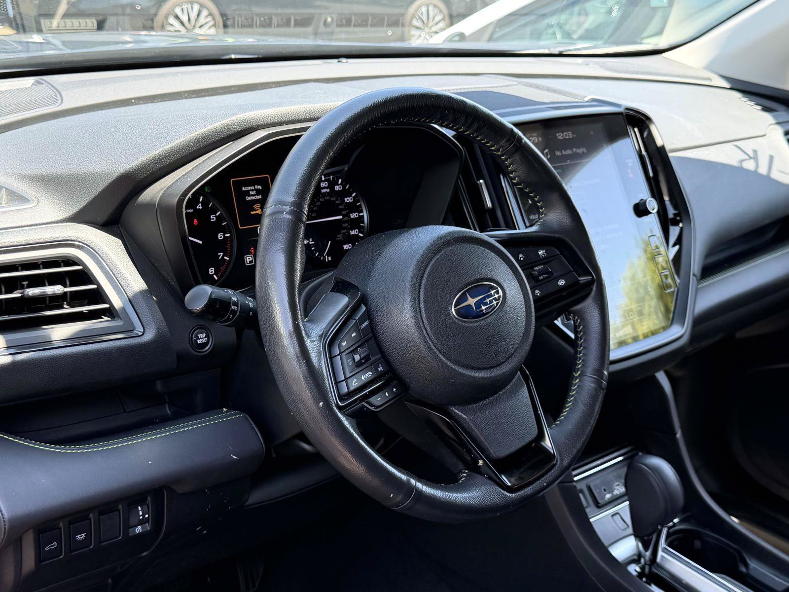 Used 2023 Subaru Ascent Onyx Edition AWD/4WD image 14