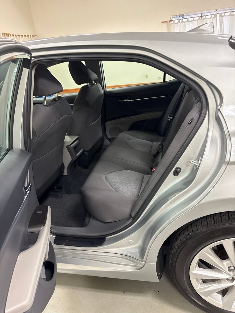 Used 2024 Toyota Camry LE FWD image 20