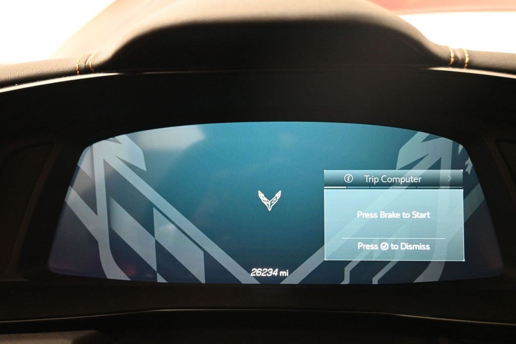 Used 2024 Chevrolet Corvette Stingray Preferred Conv w/ Battery Protection Package RWD image 10