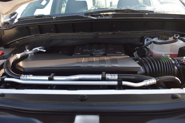 Certified 2024 Chevrolet Silverado 1500 Custom image 35