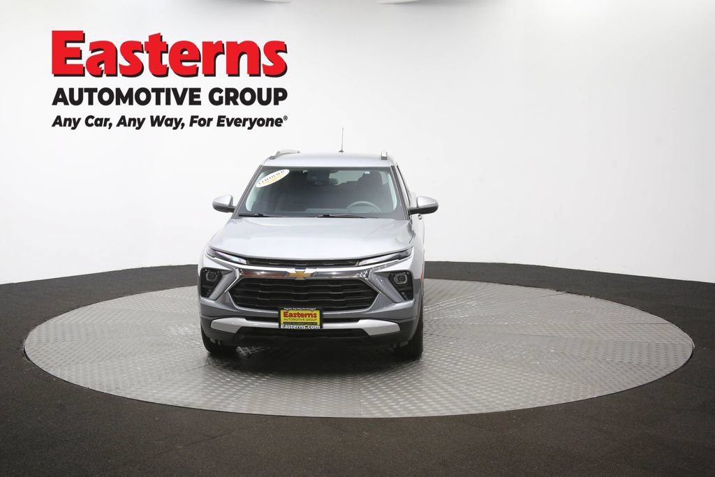 Used 2024 Chevrolet TrailBlazer LT FWD image 51
