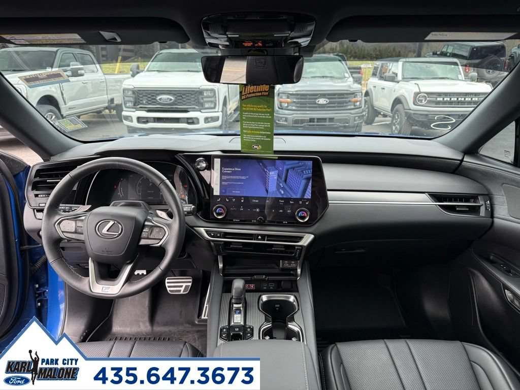Used 2024 Lexus RX 350 F Sport w/ Convenience Package AWD/4WD image 32