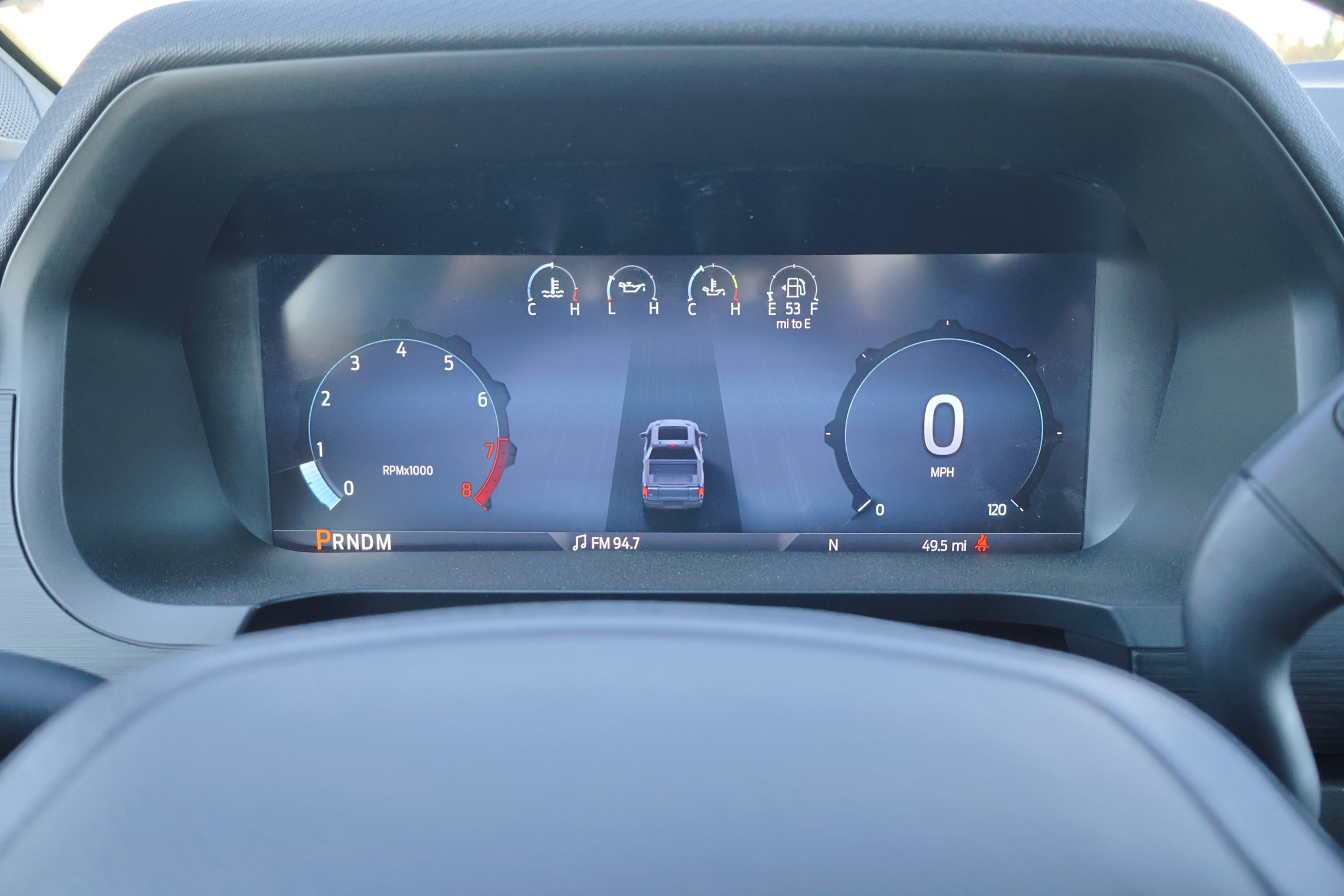 New 2025 Ford F150 STX w/ STX Black Appearance Package image 29