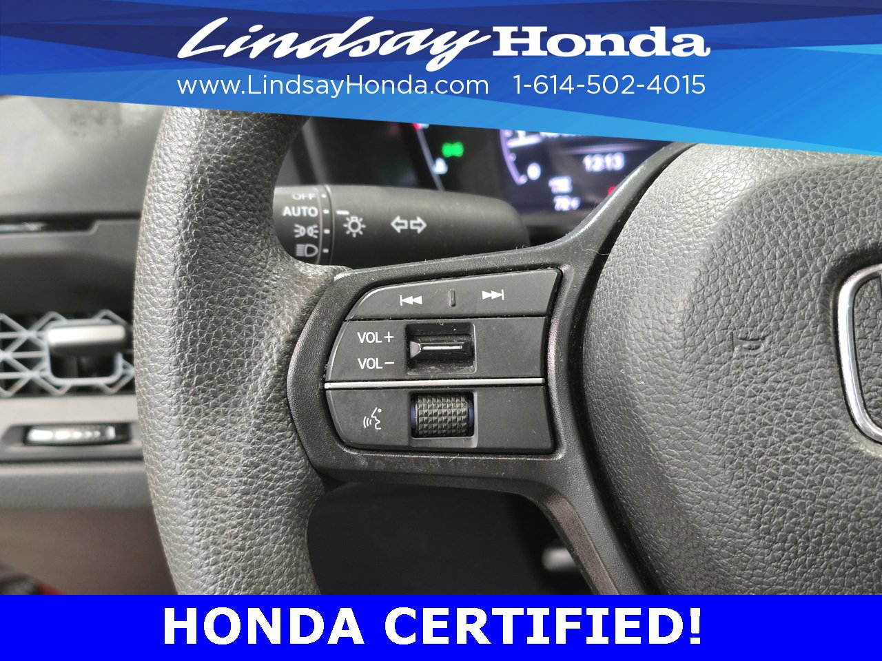 Certified 2024 Honda Accord EX image 14