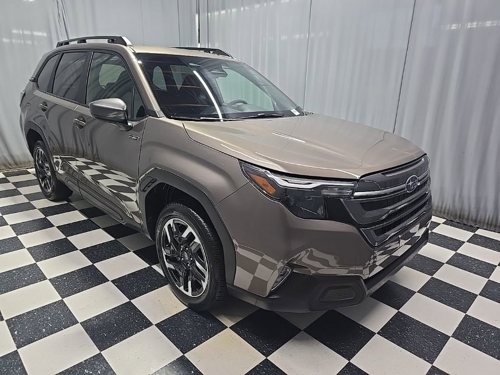 New 2025 Subaru Forester Premium AWD/4WD image 3