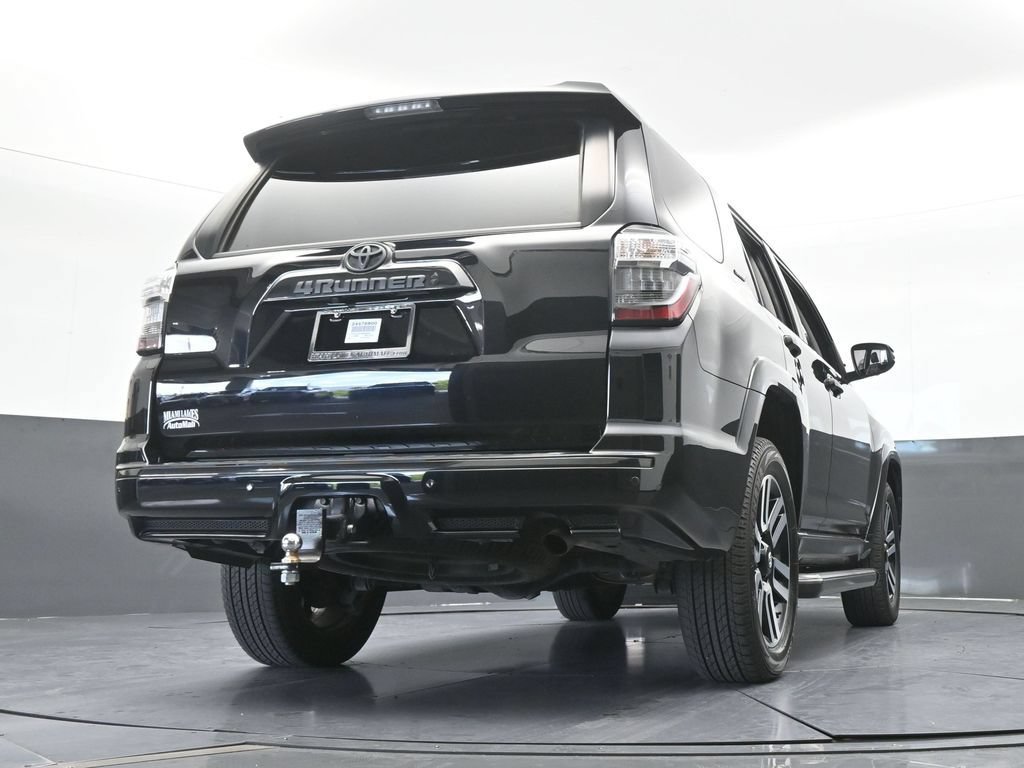 Used 2024 Toyota 4Runner Limited AWD/4WD image 60