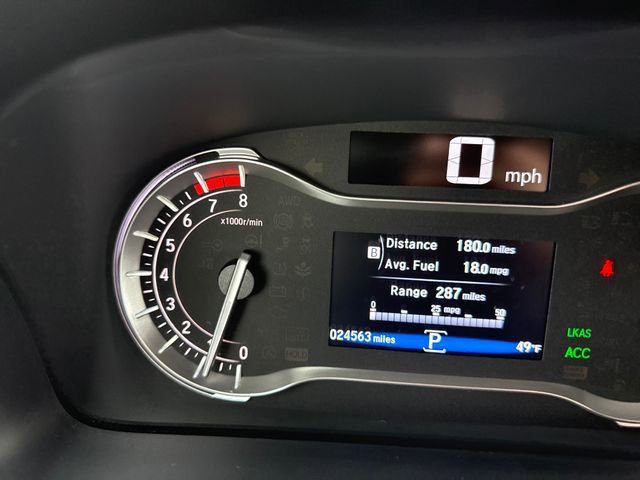 Used 2023 Honda Ridgeline RTL image 27