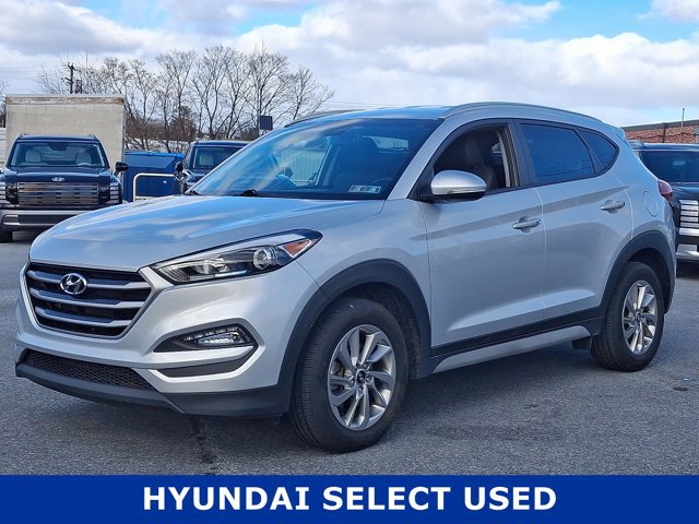 Used 2017 Hyundai Tucson SE Plus