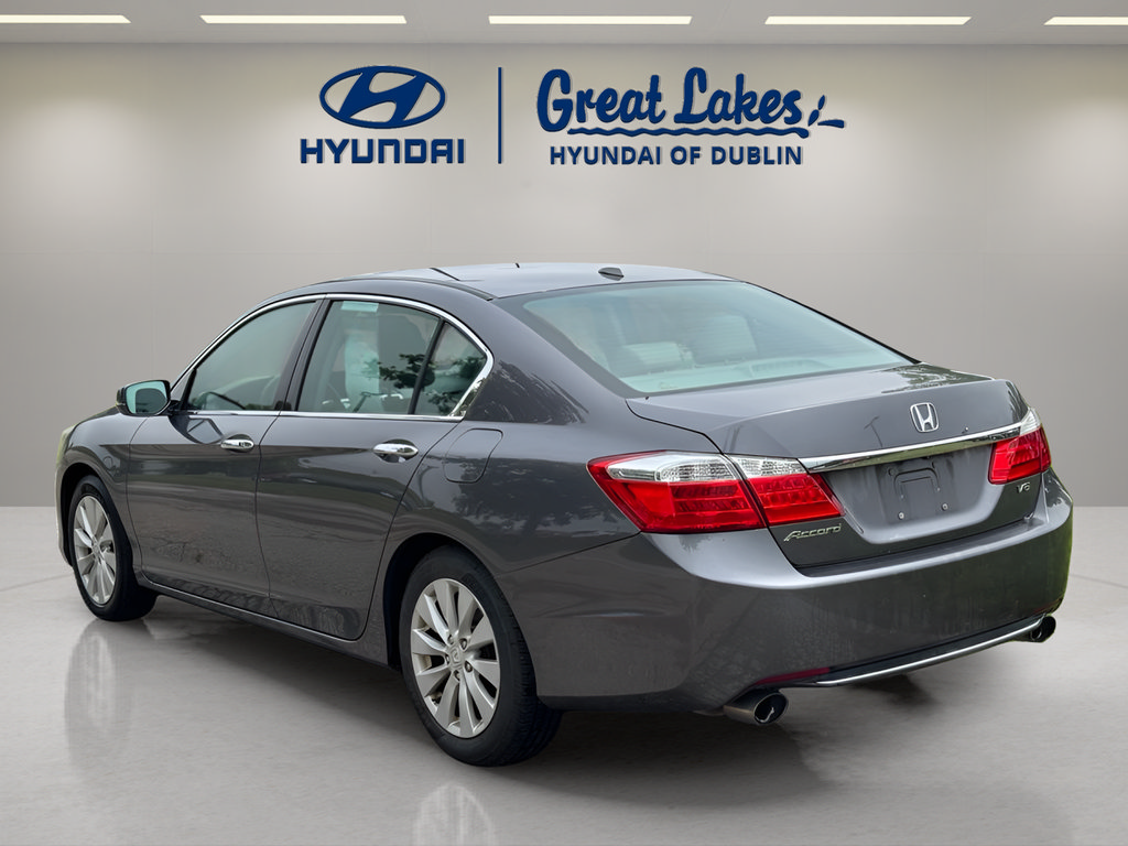 Used 2015 Honda Accord EX-L image 3