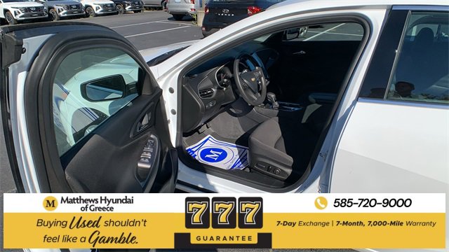 Used 2023 Chevrolet Malibu LT image 9