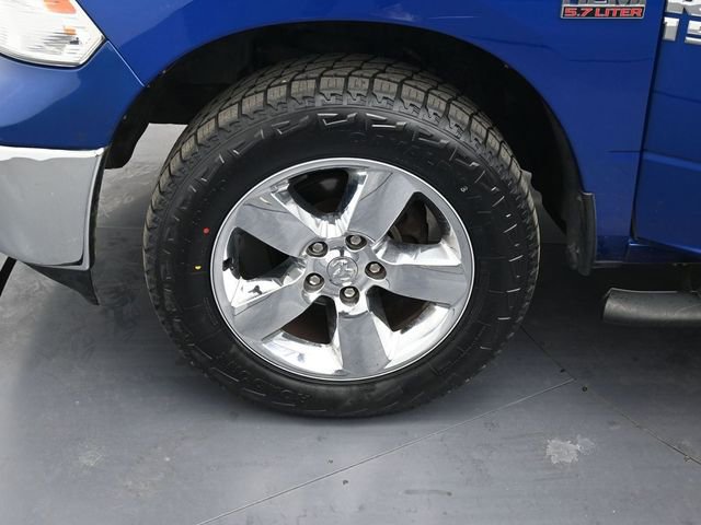 Used 2017 RAM 1500 Big Horn image 9