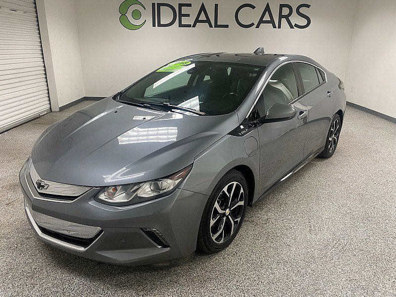 Used 2018 Chevrolet Volt Premier w/ LPO, Blackout Package