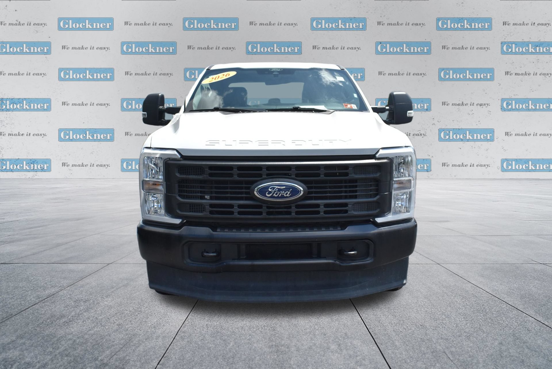 Used 2026 Ford F250 XL AWD/4WD image 2