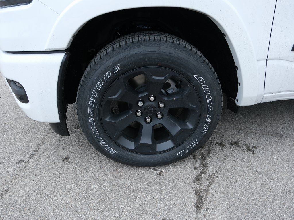 New 2026 RAM 1500 Big Horn image 14