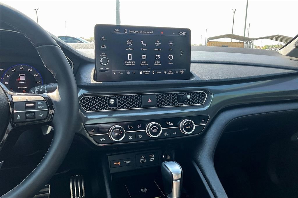 Used 2025 Acura Integra A-Spec image 9