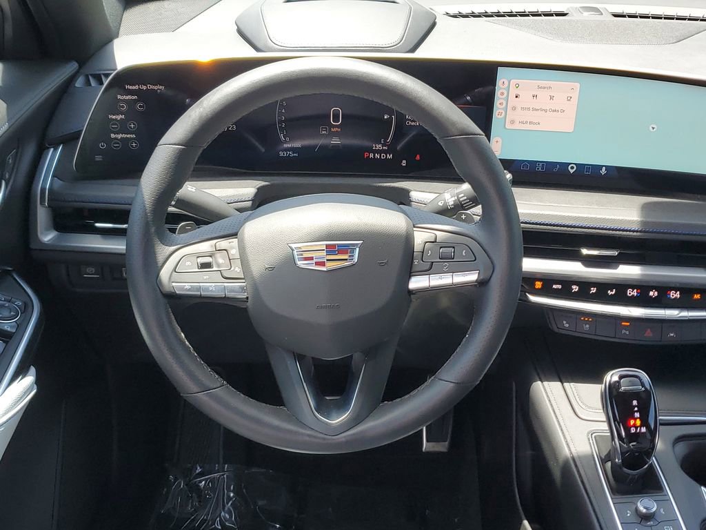 Certified 2025 Cadillac XT4 Sport FWD image 18