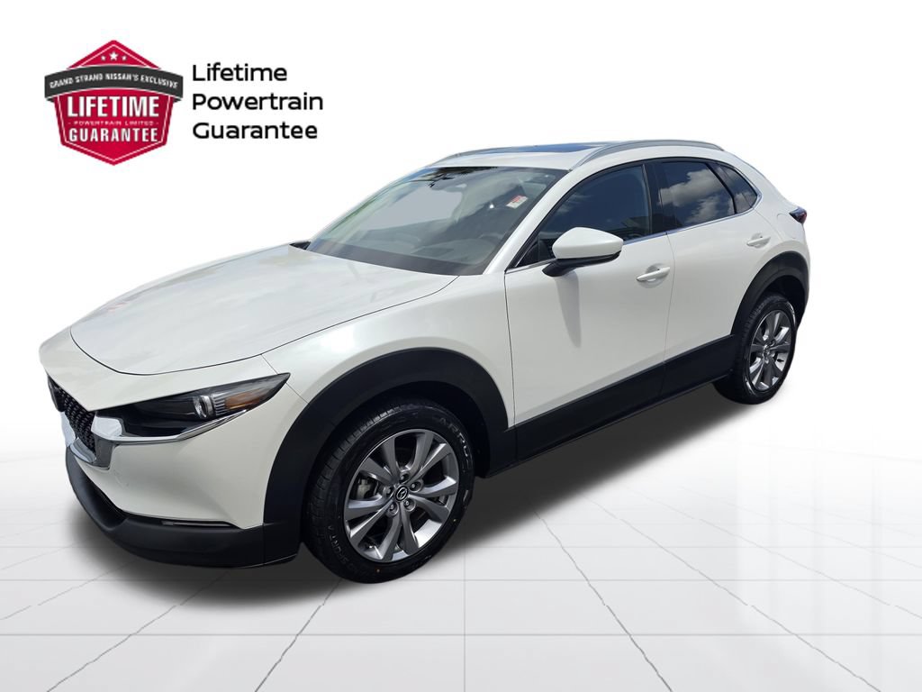 Used 2020 MAZDA CX-30 FWD w/ Premium Package image 1