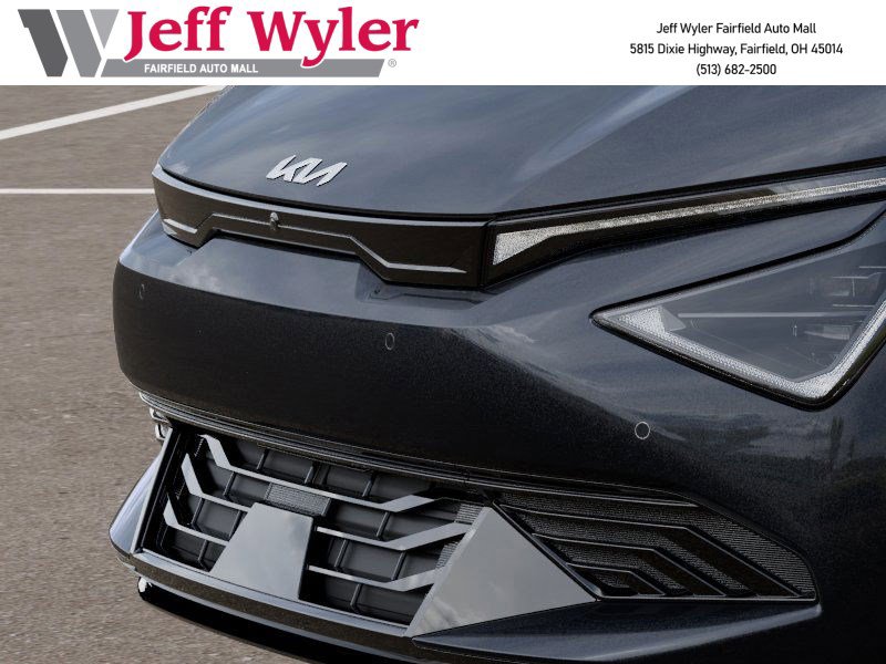 New 2025 Kia EV6 Light w/ Light LR Technology Package image 13