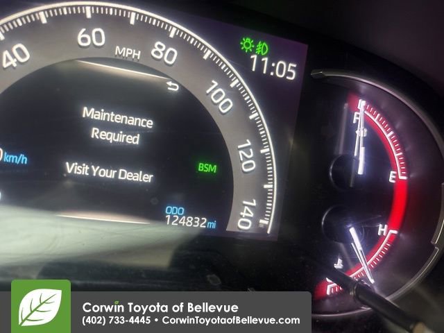 Used 2021 Toyota RAV4 Limited image 24